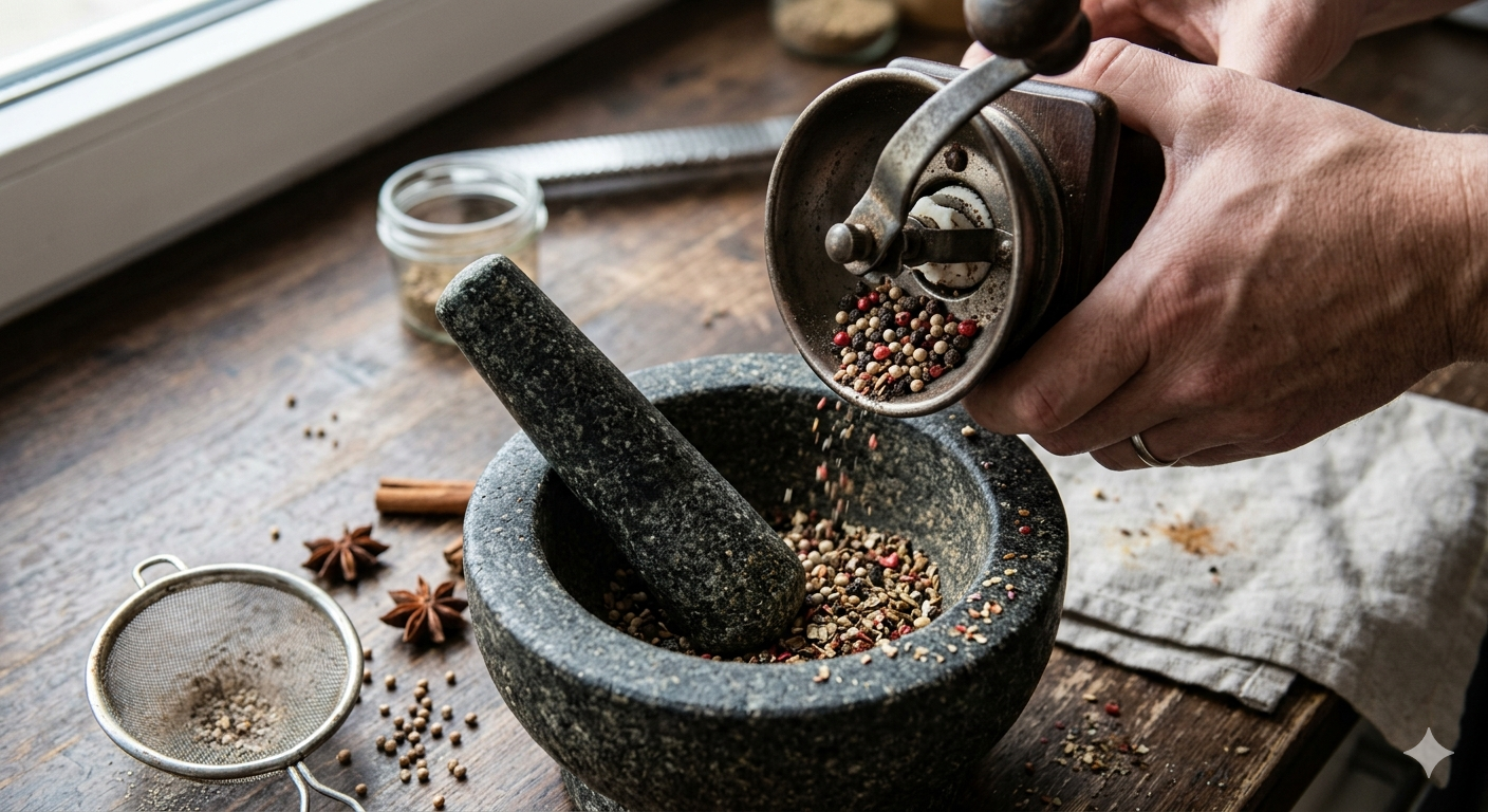 best spice grinder