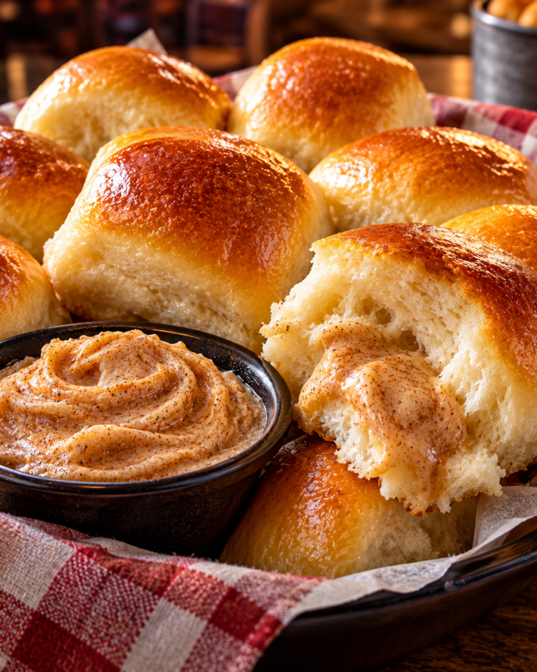 texas roadhouse rolls recipe